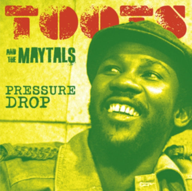 Toots and The Maytals: Pressure Drop (Green Vinyl) - Vinyl