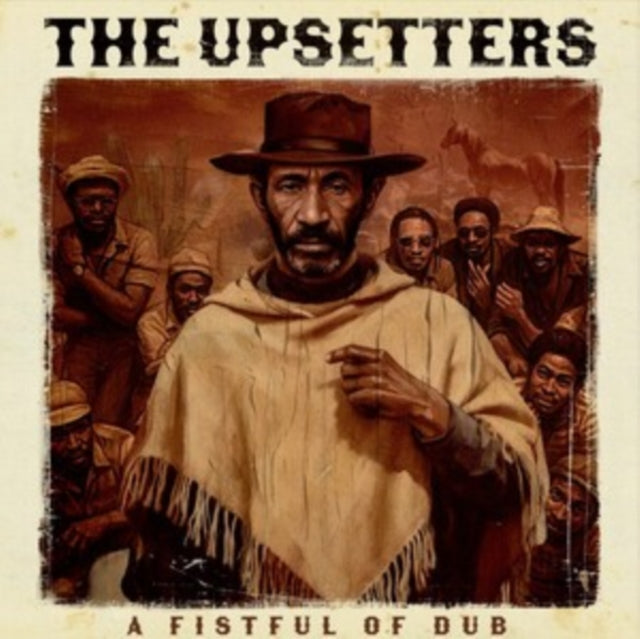 The Upsetters: A Fistful Of Dub (Green Vinyl) - Vinyl