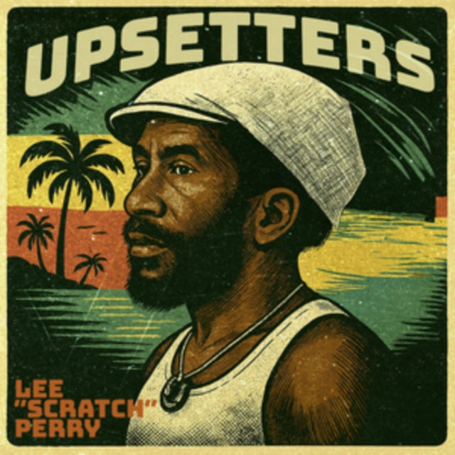 Lee 'Scratch' Perry: Upsetters (Yellow Vinyl) - Vinyl