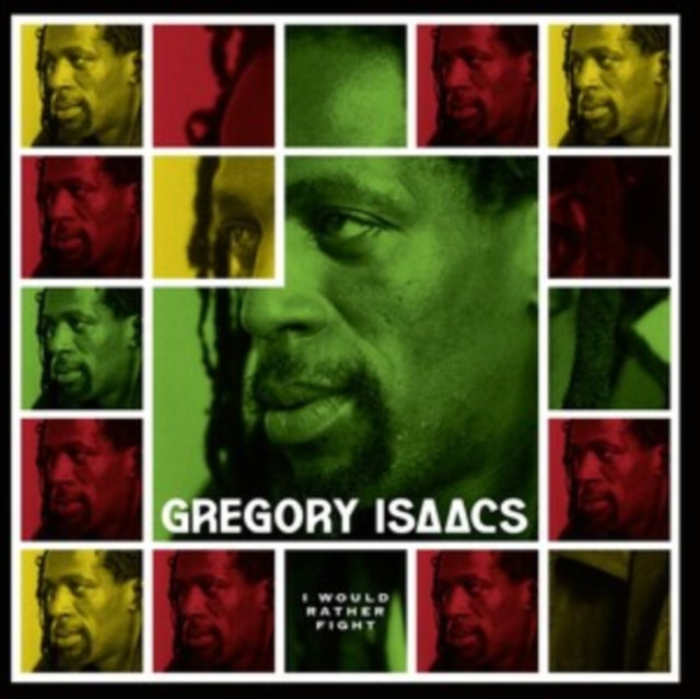 Gregory Isaacs: I Would Rather Fight (Green Vinyl) - Vinyl