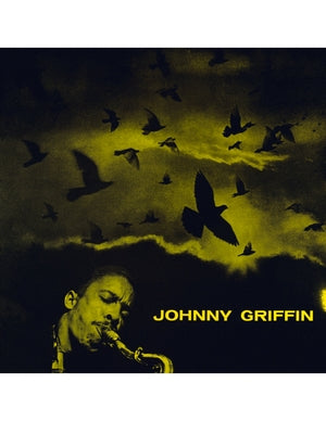Johnny Griffin: A Blowing Session - Vinyl