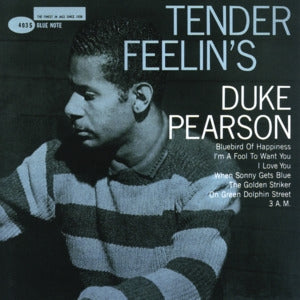 Duke Pearson: Tender FeelinS - Vinyl