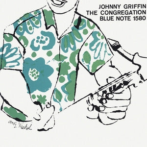 Johnny Griffin: The Congregation - Vinyl