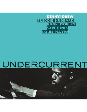 Kenny Drew: Undercurrent - Vinyl