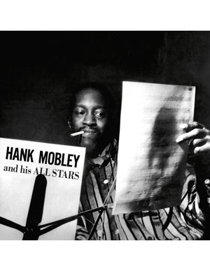 Hank Mobley: Hank Mobley And His All Stars - Vinyl