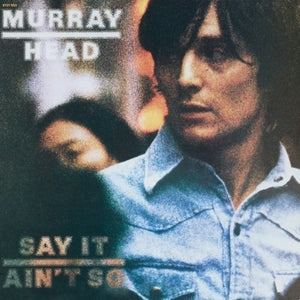Murray Head: Say It Aint So (Translucent Blue Vinyl) - Vinyl