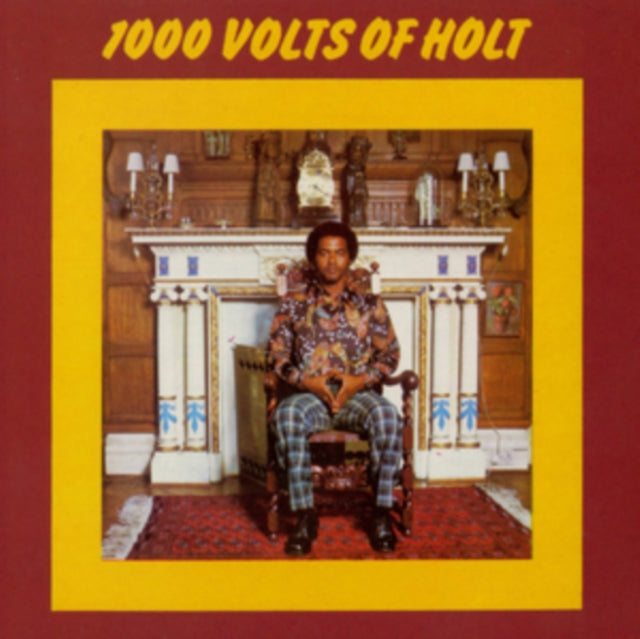 John Holt: 1000 Volts Of Holt - Vinyl
