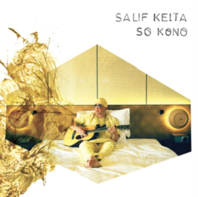 Salif Keita: So Kono - Vinyl