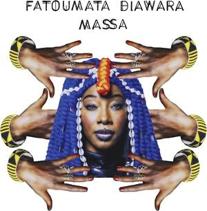 Fatoumata Diawara: Massa - CD