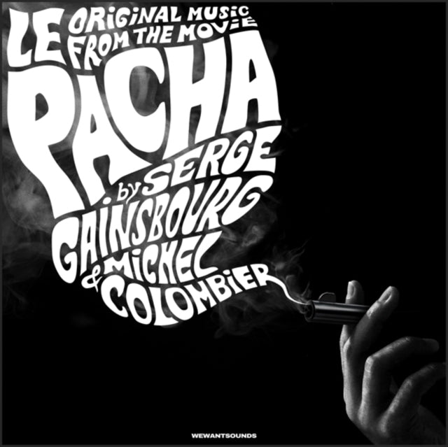 Serge Gainsbourg: Le Pacha - Original Soundtrack - CD