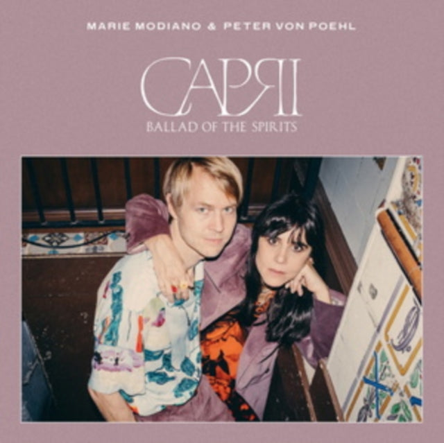 Marie Modiano & Peter Von Poehl: Capri - Ballads Of The Spirits - Vinyl