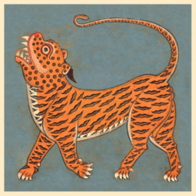 C'mon Tigre: Ten - Vinyl