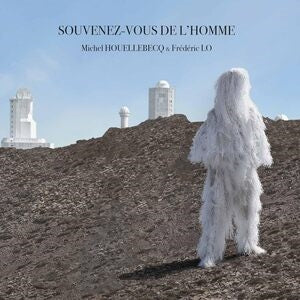Michel Houellebecq & Frédéric Lo: Souvenez-Vous De LHomme - CD