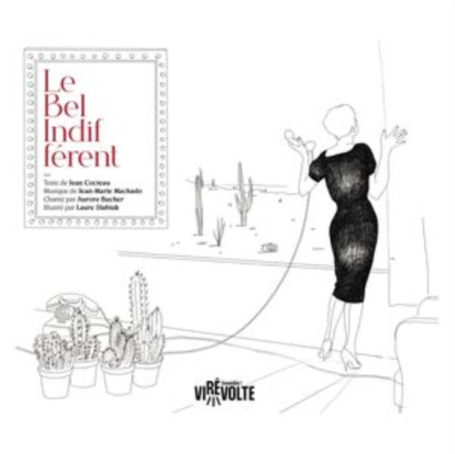 Ensemble Virevolte / Aurore Bucher: Le Bel Indifferent - CD