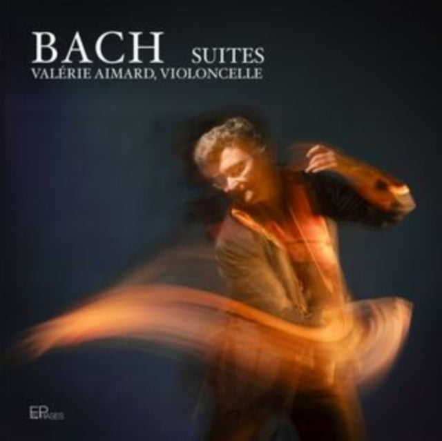 Valerie Aimard: Bach: Suites - CD