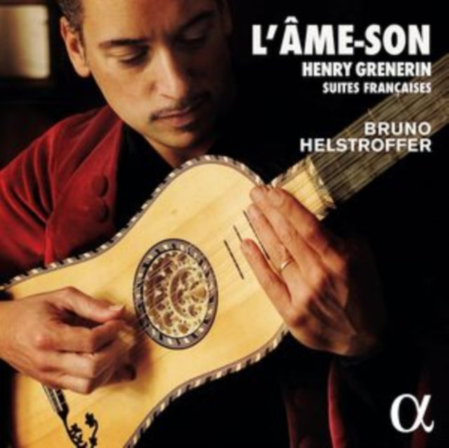 Bruno Helstroffer / Chantal Santon Jeffery: LAme-Son - CD
