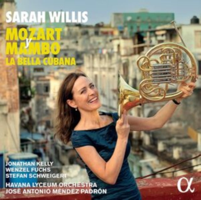 Sarah Willis / Jonathan Kelly / Wenzel Fuchs / Stefan Schweigert / Harold Madrigal Frias / Havana Ly: Mozart Y Mambo: La Bella Cubana - Vinyl