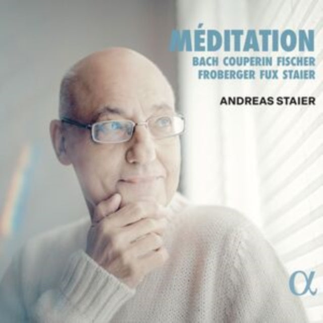 Andreas Staier: Meditation - CD