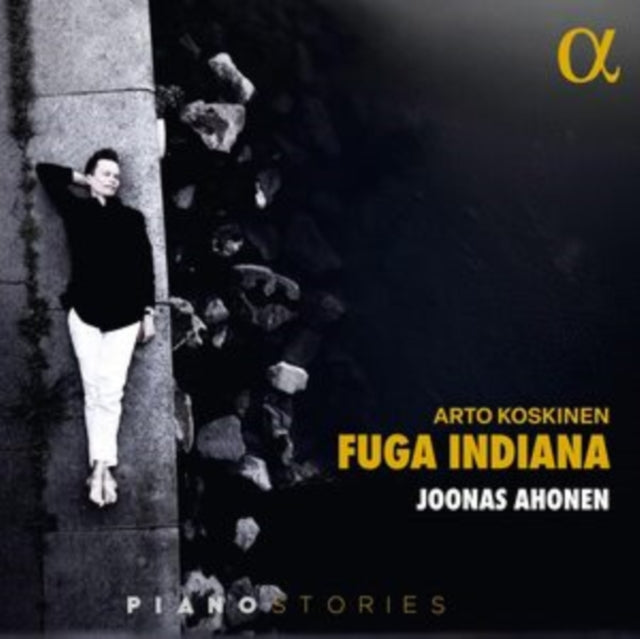 Joonas Ahonen: Arto Koskinen: Fuga Indiana - CD