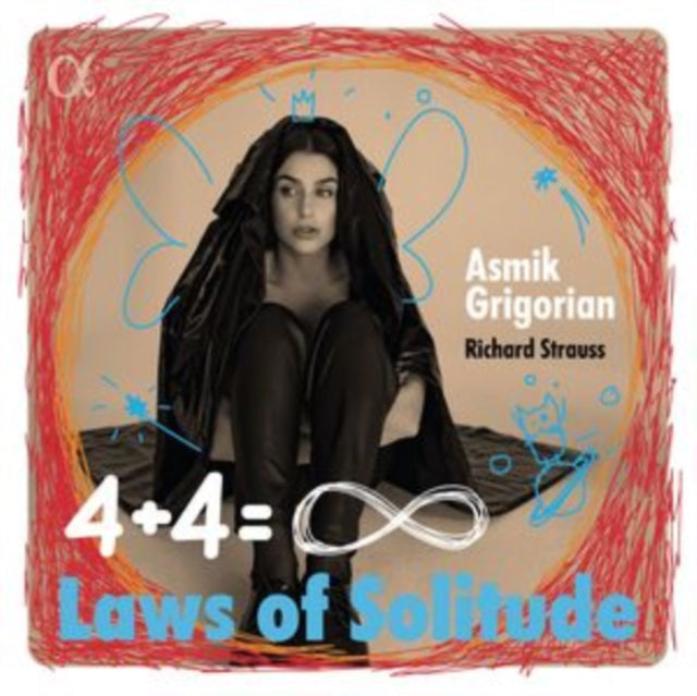 Asmik Grigorian / Mikko Franck / Orchestre Philharmonique De Radio France / Markus Hinterhauser: Strauss: Four Last Songs - Vinyl