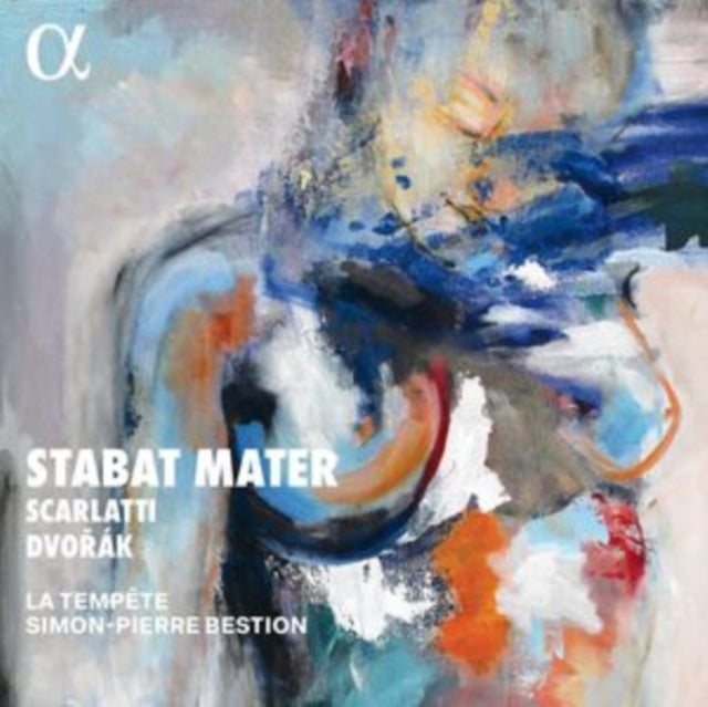 La Tempete / Simon-pierre Bestion: Scarlatti & Dvorak: Stabat Mater - CD