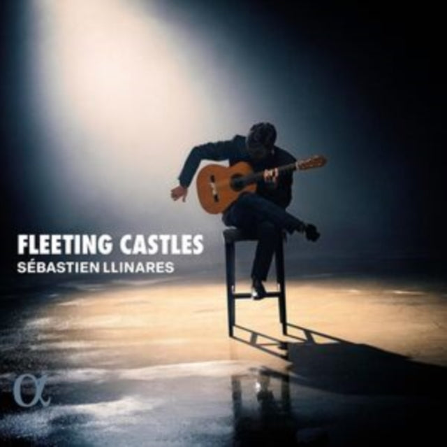 Sebastien Llinares: Fleeting Castles - CD