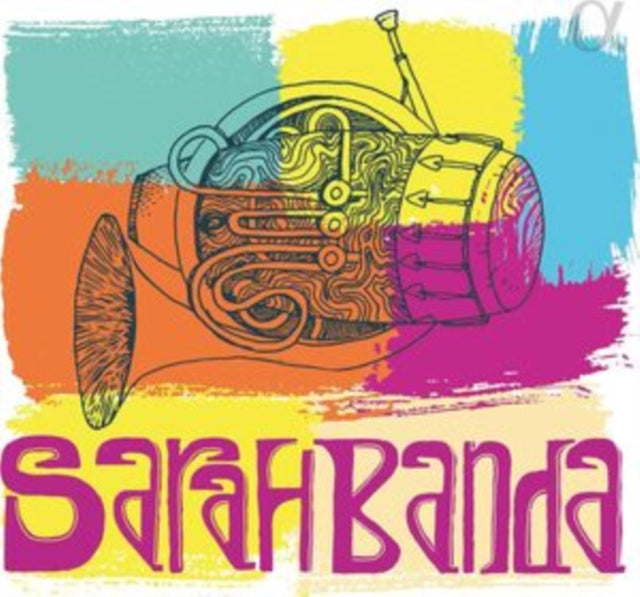 Sarah Willis / The Sarahbanda: Sarahbanda (Coloured Vinyl) - Vinyl