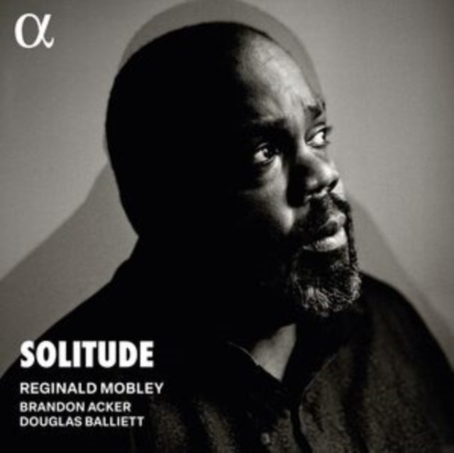 Reginald Mobley / Brandon Acker / Douglas Balliett: Solitude - CD