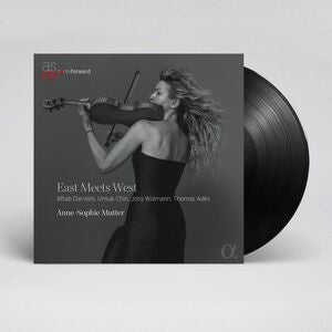 Anne-sophie Mutter: East Meets West - Vinyl