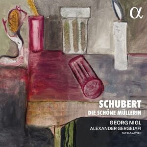 Georg Nigl / Alexander Gergelyfi: Schubert: Die Schone Mullerin - CD