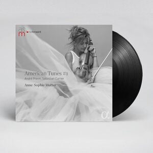 Anne-sophie Mutter / Knut Johannessen / Mutters Virtuosi / Roman Patkolo / Daniel Muller-schott / La: American Tunes #1 (Lp) - Vinyl