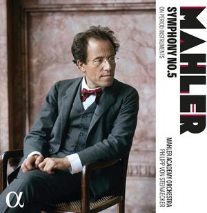 Mahler Academy Orchestra / Philipp Von Steinaecker: Mahler: Symphony No. 5 On Period Instruments - CD