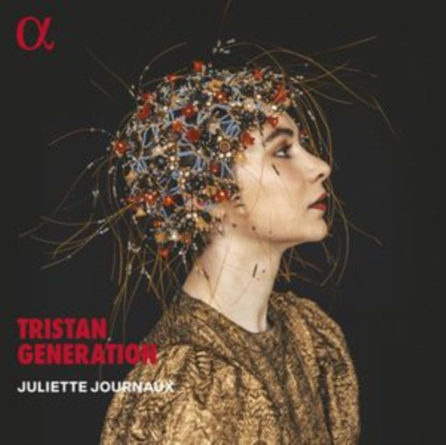 Juliette Journaux: Tristan Generation - CD
