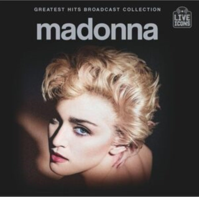 Madonna: Greatest Hits Broadcast Collection - CD