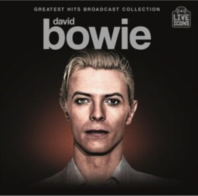 David Bowie: Great Hits Broadcast Collection - CD