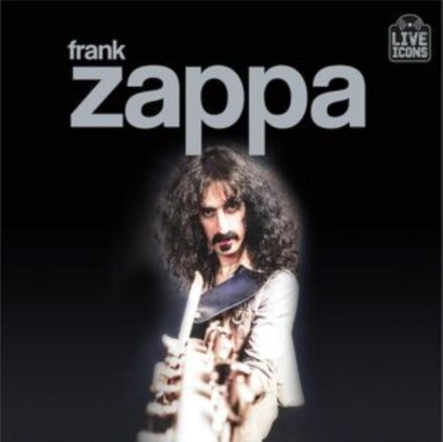 Frank Zappa: Greatest Hits Broadcast Collection - CD