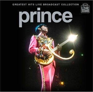 Prince: Greatest Hits Live Broadcast Collection - CD