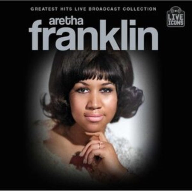 Aretha Franklin: Greatest Hits Live Broadcast - CD