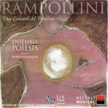 Ens Poises - Fourqueir: Rampollini-Canzoni Del Petrarca - CD