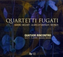 Quatuor Ricontro: Quartetti Fugati - Haydn Mo - CD