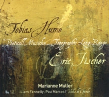 Marianne Muller: Hume / Fischer - Poeticall Musicke - CD