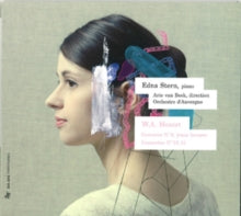 Edna Stern & Arie Van Beek & Orchestre Dauvergne: Mozart - Piano Concertos Nos 9 / 12 / 14 - CD