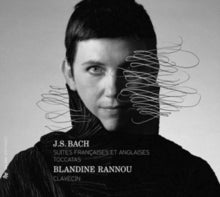 Blandine Rannou: Bach/French Suites - CD