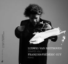 Francois-frederic Guy: Beethoven/Piano Sonatas - Vol 2 - CD