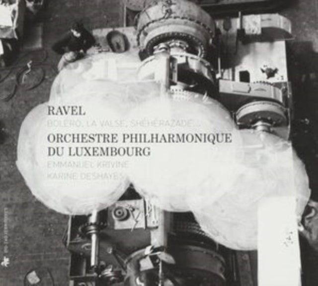 Po Du Luxembourg: Ravel/Alborada Del Gracios - CD