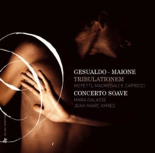 Motetti Madregali E Capric: Gesualdo - Maione - Tribulationem - CD