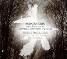 Heinz Hollinger: Schoenberg/Verklarte Nacht - CD