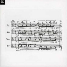 Habanera Quartet: Ligeti / Tanada / Donatoni / Xenakis: Myste - CD