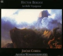 Correas/schoonderwoerd: Berlioz/La Belle Voyageuse - CD