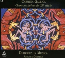 Guerber / Diabolus In Musica: Carmina Gallica - CD